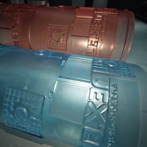 راتنج حساس للضوء سائل أخضر عديم الرائحة قابل للغسل لطباعة أطباق درجة حرارة الغرفة - Product Image 2