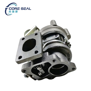 Turbocompresseur TD04-12T 1C041-17010 1C050-17013 pour moteur de <span class=keywords><strong>tracteur</strong></span> <span class=keywords><strong>Kubota</strong></span> M9000 - Product Image 5