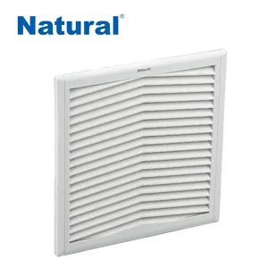 NTL-FF255-EMC naturale IP54 ventilazione ventilatore aria ventola 255*255mm per Cabinet