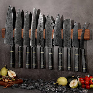 New Japanese <strong>Knife</strong> Damascus <strong>Knives</strong> <strong>Set</strong> for <strong>Kitchen</strong> Santoku Professional Damascus <strong>Knives</strong> <strong>Set</strong> - Product Image 1
