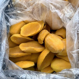 Mangues en tranches surgelées IQF de qualité supérieure |   Fruits tropicaux 100% naturels |   Vente en gros et exportation pour le service de restauration |   Marque Viet Delta |   12 - Product Image 1