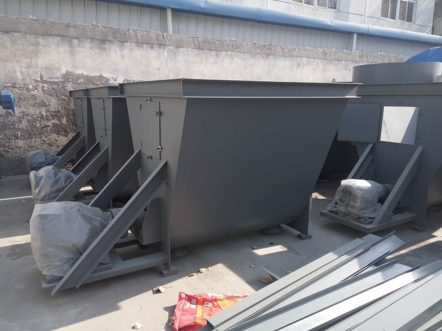 Ceramic Tile Adhesive Mortar Manufacturing Machine Dry Mortar Mix Machine