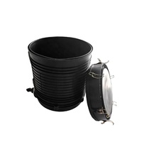 Manufacturers Sell Directly Supporting OEM Customization Truck Engine air Filter Assembly K3046 612600114935 for HO-WO