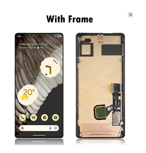 Pantalla LCD AMOLED de 6.<span class=keywords><strong>7</strong></span>" para Google <span class=keywords><strong>Pixel</strong></span> <span class=keywords><strong>7</strong></span> Pro GE2AE GP4BC, Repuesto de Pantalla Táctil Digitalizadora para <span class=keywords><strong>Pixel</strong></span> <span class=keywords><strong>7</strong></span> Pro - Product Image 2