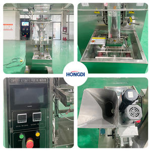 Máquina Automática Vertical para Llenado y Empaquetado de Polvo en Bolsas para las Industrias Alimentaria y Química - Product Image 5