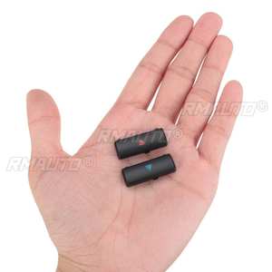 2 Piezas de Botones para el Panel de Control de Temperatura del Aire Acondicionado para BMW Serie 5 E39 X5 E53 M5 64116924315 - Product Image 6