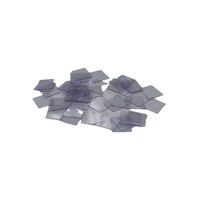 Planche en caoutchouc PVC souple transparente pour la protection de l'environnement, plaque de verre souple, tapis de bureau, taille et épaisseur personnalisables