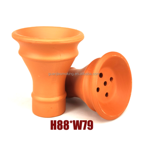 Cuenco <span class=keywords><strong>de</strong></span> carbón <span class=keywords><strong>de</strong></span> barro personalizado para cachimba shisha, cuenco <span class=keywords><strong>de</strong></span> <span class=keywords><strong>arcilla</strong></span>, Cenicero <span class=keywords><strong>de</strong></span> <span class=keywords><strong>arcilla</strong></span> - Product Image 5