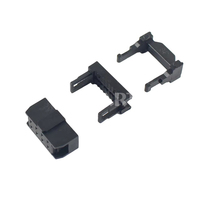 FC 6P/8/10/12/14/16/18/20/24/26/30/34/40/50 broches 2.54mm pas femelle IDC prise connecteur ruban câble connecteur