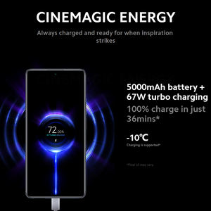 128GB/256GB de la dimensión 1200-Ultra Octa Core 108MP Cámara 120Hz 6,67 "Pantalla 67W de carga mundial versión Xiaomi 11T Smartphone - Product Image 5