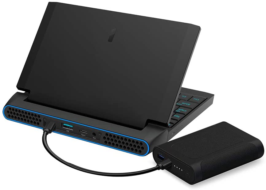 OneGX1 Pro Mini Laptop 7