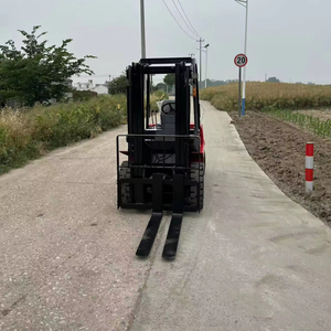 מלגזה דיזל מקורית מתוצרת האנגז'ואו H30 סינית, 3 טון, משומשת, למכירה, מלגזת דיזל האנגז'ואו - Product Image 4