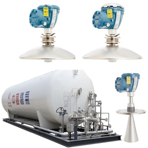 Jauge de niveau radar EMERSON Rosemount 5300/5408/5900C 5900S avec moyeu de réservoir 2410 - Product Image 2