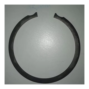 Circlips ronds à anneau élastique en acier inoxydable OEM Styles de dents internes pour la rétention des composants automobiles - Product Image 3