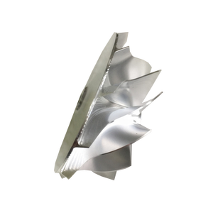 K04 50.39/60.00Mm 11 + 0 Lưỡi Turbo Aluminum 2618/Phay/Phôi Máy Nén Bánh Xe - Product Image 4