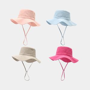 Sombrero de pescador para mujer, personalizado, impermeable, de secado rápido, con cuerda a prueba de viento, protección UV, ligero, de ala ancha, para viaje. - Product Image 6