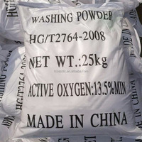 Détergent en poudre pour lessive en gros pour fabricants
