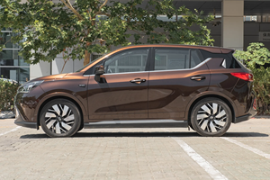 <span class=keywords><strong>Auto</strong></span> Usado TCCH 2018 TRUMPCHI GE3 530 Edición <span class=keywords><strong>Internet</strong></span> Joy, Eléctrico, Volante a la Izquierda, SUV Automático, Precio de Venta Directa de Fábrica - Product Image 6