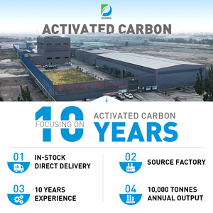 Carbón Activado en Pellets a Base de Antracita de Alta Calidad, 99% de Pureza, 4.0mm, para Purificación de Gas y Recuperación de Solventes - Product Image 3