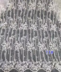 Zambak Lolita nakış kumaş örgü pamuk ipliği nakış dantel kumaş - Product Image 6