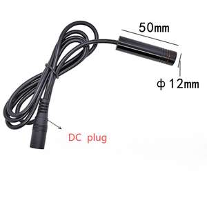 12X50mm 450nm 30mw émetteur laser à focalisation externe localisateur laser bleu point de croix - Product Image 3