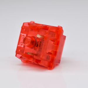 GATERON özelleştirilmiş mürekkep şeffaf sarı şaft oyunda daha iyidir - Product Image 2