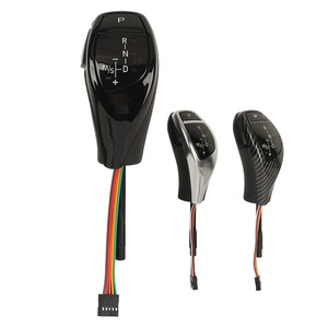 モーターLEDギアシフトノブ (左) BMW 1/3/5/X1/X3/X5/Z4シリーズE81 E82 E87 E89 E46 E90 E91 E93 E60 PRE-L E84PRE-L用 - Product Image 3