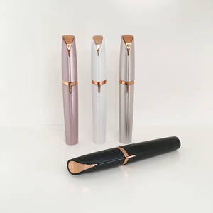 Épilateur Électrique Sourcils 2025 – Rasoir Portable Indolore pour Maquillage et Épilation Faciale Femme - Product Image 4