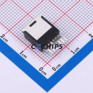 Transistor de efecto de campo (MOSFET) IRFS4115TRL7PP, nuevo y Original, transistor de efecto de campo, transistor de la serie IRFS4115TRL7PP - Product Image 2
