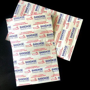 Bandages adhésifs stériles microporeux respirants pour les petites coupures et le traitement de l'acné - Product Image 2