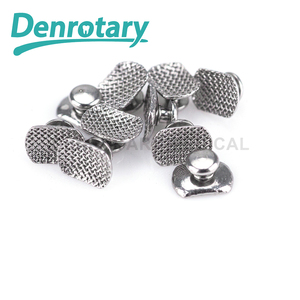 Soporte de <span class=keywords><strong>Ortodoncia</strong></span> Instrumentos de alambre dental <span class=keywords><strong>Cadena</strong></span> de energía Actividad Gancho crimpable Moda <span class=keywords><strong>Ortodoncia</strong></span> Botones linguales - Product Image 2