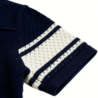 Bonnet thermique épais en tricot avec revers, personnalisable en gros avec broderie de numéros, pour sports de plein air, marque privée