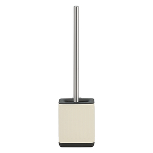 <strong>Bathroom</strong> Trash Can <strong>Toilet</strong> <strong>Brush</strong> <strong>Set</strong> with 90&deg; Stay-Open Lid Deodorizing Compartment Customizable Options Modern Pedal Waste <strong>Bin</strong> - Product Image 6