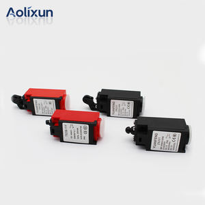 Interruptor de Límite de Recorrido de Elevador <span class=keywords><strong>con</strong></span> Reinicio <span class=keywords><strong>Manual</strong></span> ZR231 TR236 de Alta Calidad a Precio de Fábrica, Piezas de Interruptor de Tensión Automático para Polea - Product Image 5