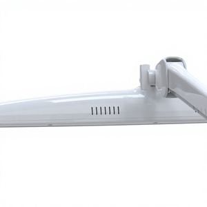High Brightness 360 Degree Adjustable Nail LED <b>Table</b> Workbench Smart <b>Home</b> Lights Touch Switch <b>Working</b> Desk Office Task Lamp - Product Image 5