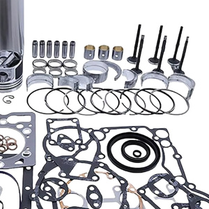 Aksesori excavator Kit pembangunan kembali untuk Kubota D950 D950BH D950B <span class=keywords><strong>Bobcat</strong></span> <span class=keywords><strong>Loader</strong></span> 553 543 543B suku cadang mesin Diesel mesin konstruksi - Product Image 3