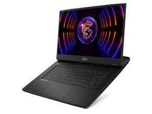 <span class=keywords><strong>MSI</strong></span> Titan GT77 Computadora Portátil para Juegos, Ordenador Portátil para Juegos, RTX4080/RTX4090 17,3 Polegada 4K <span class=keywords><strong>144Hz</strong></span> Tela Notebooks - Product Image 4