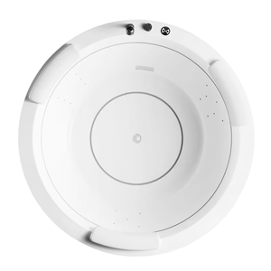 Loa Bluetooth LED E-8008 tích hợp bồn tắm tạo bọt vô hình dạng gối - Product Image 2