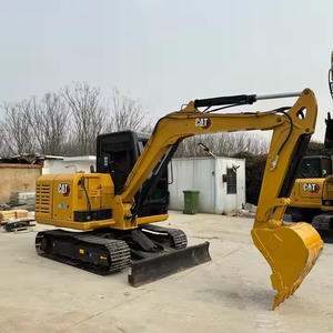La machine de construction lourde a utilisé 5 tonnes a utilisé l'excavatrice de chat CAT305.5E CAT305.5E2 a utilisé l'excavatrice de chat 305.5 à vendre - Product Image 6
