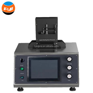 FYI Model baru penjualan terlaris DW5325 Rheometer lengkung (BBR) -pengujian kaku <span class=keywords><strong>Creep</strong></span> fleksibel - Product Image 1