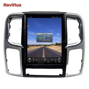 Navihua Android Navigation Car Stereo <b>System</b> for Dodge RAM 2013 2014 2015 2016 2017 2018 13" Touch Screen <b>Auto</b> Stereo Player - Product Image 5