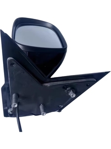 Rétroviseur latéral <span class=keywords><strong>Multivan</strong></span> <span class=keywords><strong>T5</strong></span> gauche et droite coques de rétroviseur de voiture lentille réfléchissante <span class=keywords><strong>accessoires</strong></span> pliants électriques pour Volkswagen - Product Image 3