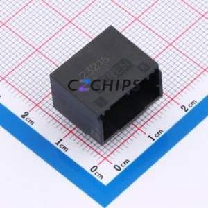 560CBG-001H141PT000 Wire-to-Board Pin Header Bent Lead Through Hole,P=2.5mm Connector 2x6P 2.5mm Right Angle Insert 12P - Product Image 1