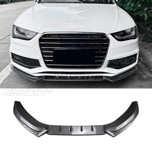 Para Audi A4 B8.5 A5 8T Sline 2013-2016, Protector de Parachoques Delantero, Difusor, Kit de Carrocería, Cubierta Protectora, Accesorios - Product Image 2