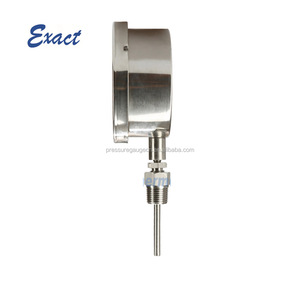 Thermomètre en verre industriel de grande qualité, fabriqué en chine - Product Image 6