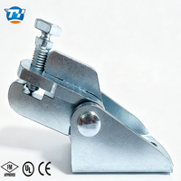 Fixation anti-oscillation UTT10 pour tuyau d'arrosage SCH10 SCH40, installation anti-oscillation sismique