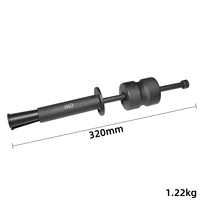 Outil d'extraction de joint de tige de soupape professionnel HTL pour Volkswagen Audi 3047A EA888, outil de réparation de carrosserie automobile