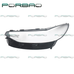 PORBAO pour ESCAPE 2024-2026 Version USA – Cache-phare en PC pour éclairage automobile - Product Image 3
