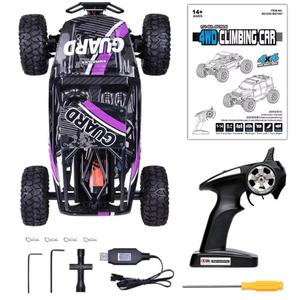 Coche RC Todoterreno de Alta Velocidad BG1520, Vehículo 4WD de 2.4GHz, Coche de Carreras Eléctrico con Control Remoto, Buggy a Escala 1/14, 30km/h - Product Image 4