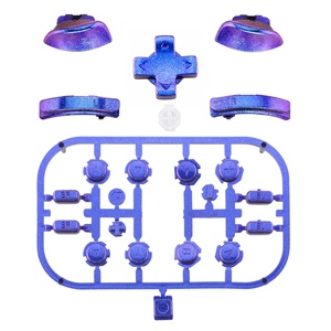 Kit complet de remplacement des boutons de direction gauche/droite (L/R, SL/SR, ZL/ZR, D-Pad) pour la réparation de la console Nintendo Switch NS - Product Image 1